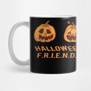 Pumpkin Halloween Witch Party Costume Gift Mug